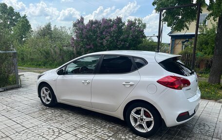 KIA cee'd III, 2015 год, 1 190 000 рублей, 4 фотография