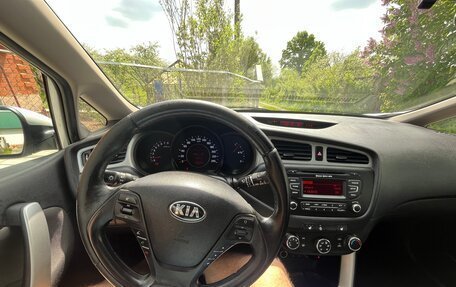 KIA cee'd III, 2015 год, 1 190 000 рублей, 9 фотография