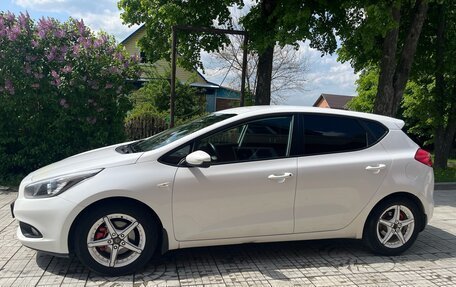 KIA cee'd III, 2015 год, 1 190 000 рублей, 13 фотография