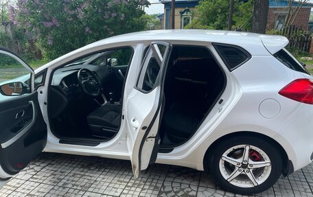 KIA cee'd III, 2015 год, 1 190 000 рублей, 12 фотография