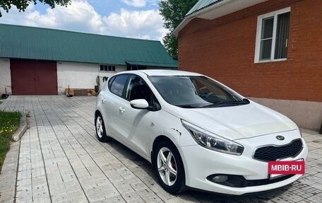 KIA cee'd III, 2015 год, 1 190 000 рублей, 6 фотография