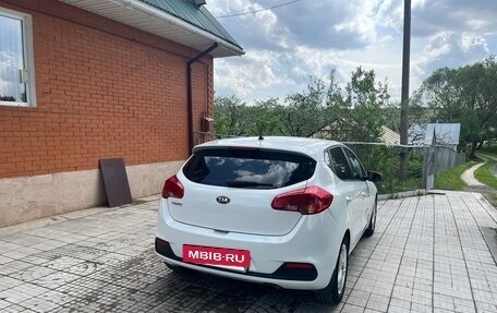 KIA cee'd III, 2015 год, 1 190 000 рублей, 3 фотография