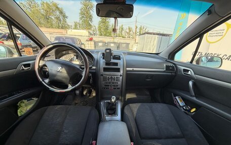 Peugeot 407, 2007 год, 380 000 рублей, 5 фотография