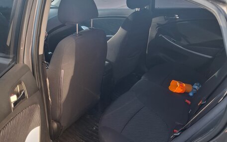 Hyundai Solaris II рестайлинг, 2012 год, 570 000 рублей, 7 фотография