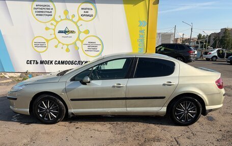 Peugeot 407, 2007 год, 380 000 рублей, 2 фотография