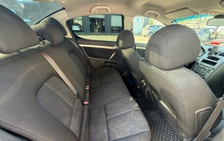 Peugeot 407, 2007 год, 380 000 рублей, 7 фотография