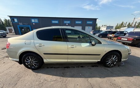 Peugeot 407, 2007 год, 380 000 рублей, 4 фотография