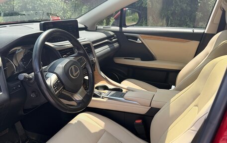 Lexus RX IV рестайлинг, 2021 год, 5 200 000 рублей, 8 фотография