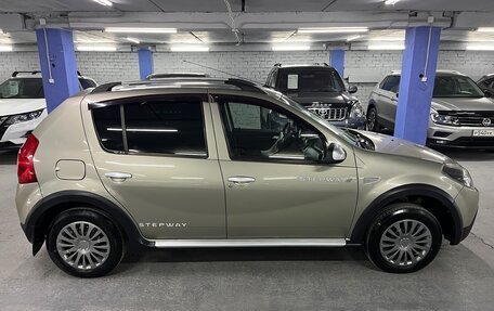 Renault Sandero I, 2012 год, 515 000 рублей, 4 фотография