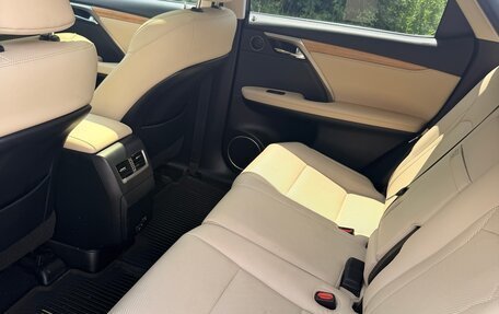 Lexus RX IV рестайлинг, 2021 год, 5 200 000 рублей, 7 фотография
