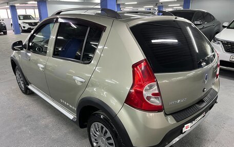 Renault Sandero I, 2012 год, 515 000 рублей, 7 фотография
