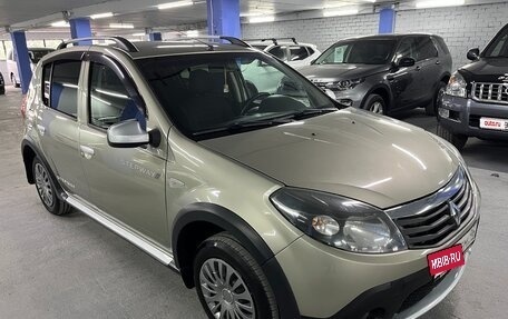 Renault Sandero I, 2012 год, 515 000 рублей, 3 фотография