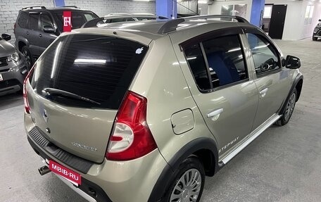 Renault Sandero I, 2012 год, 515 000 рублей, 5 фотография