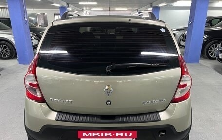 Renault Sandero I, 2012 год, 515 000 рублей, 6 фотография