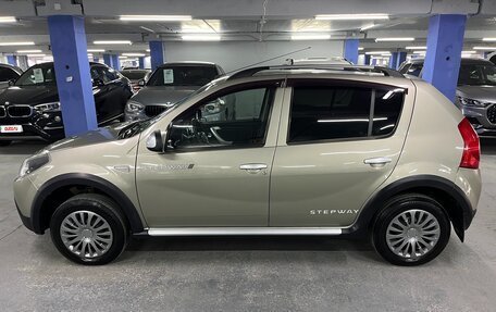 Renault Sandero I, 2012 год, 515 000 рублей, 8 фотография