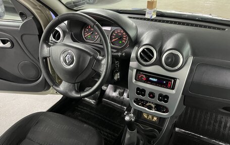Renault Sandero I, 2012 год, 515 000 рублей, 12 фотография