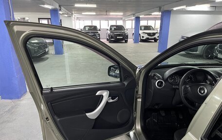 Renault Sandero I, 2012 год, 515 000 рублей, 10 фотография