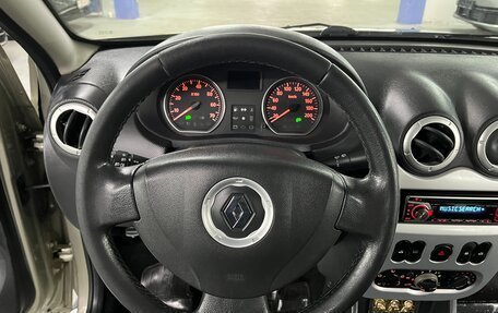 Renault Sandero I, 2012 год, 515 000 рублей, 13 фотография