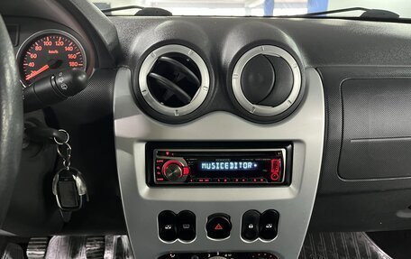 Renault Sandero I, 2012 год, 515 000 рублей, 14 фотография