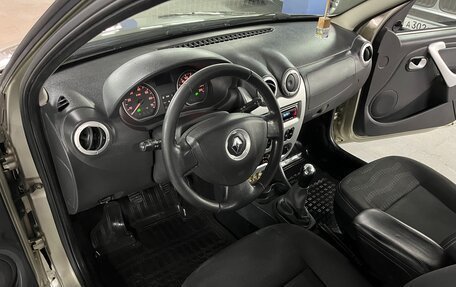 Renault Sandero I, 2012 год, 515 000 рублей, 11 фотография