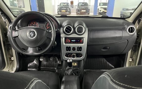 Renault Sandero I, 2012 год, 515 000 рублей, 17 фотография