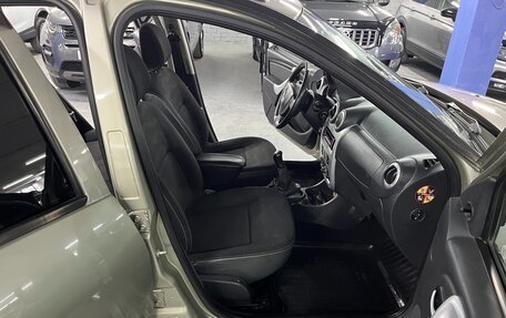 Renault Sandero I, 2012 год, 515 000 рублей, 21 фотография