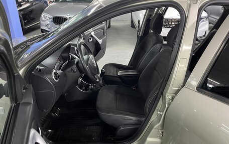 Renault Sandero I, 2012 год, 515 000 рублей, 18 фотография