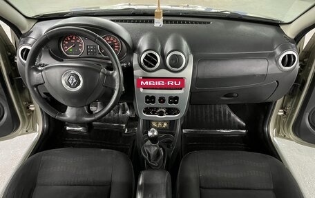 Renault Sandero I, 2012 год, 515 000 рублей, 16 фотография