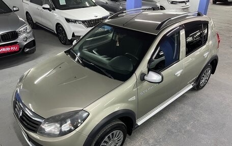 Renault Sandero I, 2012 год, 515 000 рублей, 9 фотография