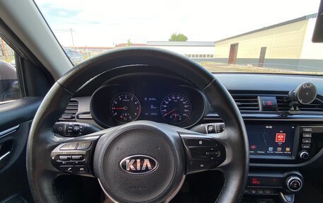 KIA Rio IV, 2017 год, 1 420 000 рублей, 7 фотография