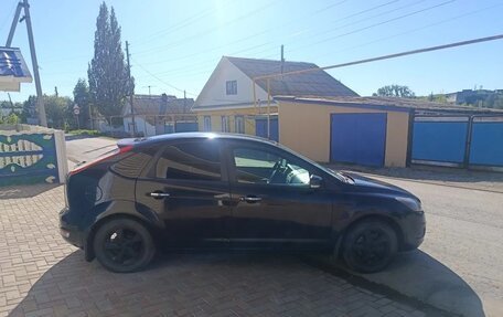 Ford Focus II рестайлинг, 2008 год, 550 000 рублей, 4 фотография