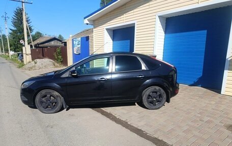 Ford Focus II рестайлинг, 2008 год, 550 000 рублей, 5 фотография