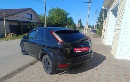 Ford Focus II рестайлинг, 2008 год, 550 000 рублей, 6 фотография