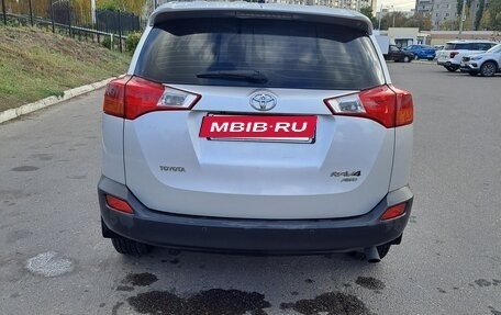 Toyota RAV4, 2013 год, 1 850 000 рублей, 4 фотография