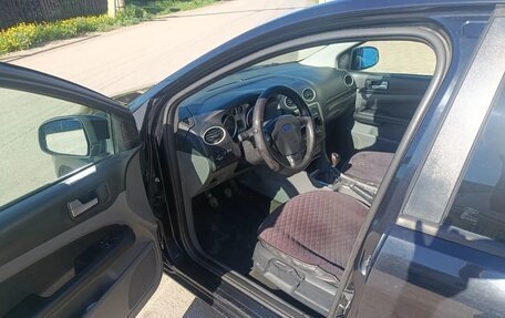 Ford Focus II рестайлинг, 2008 год, 550 000 рублей, 11 фотография