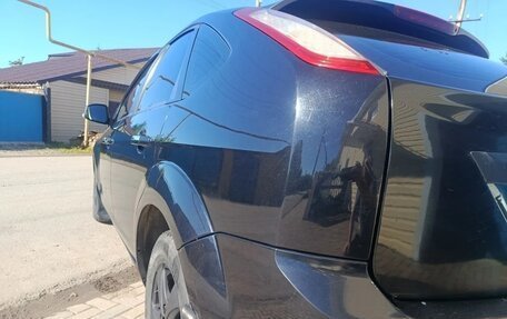 Ford Focus II рестайлинг, 2008 год, 550 000 рублей, 9 фотография