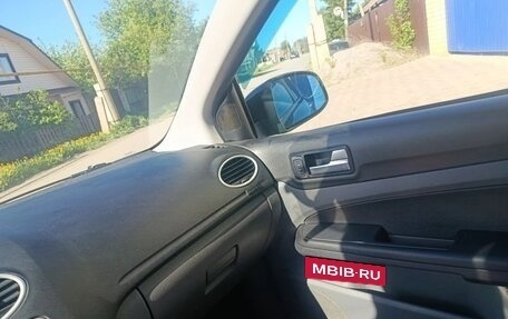 Ford Focus II рестайлинг, 2008 год, 550 000 рублей, 18 фотография