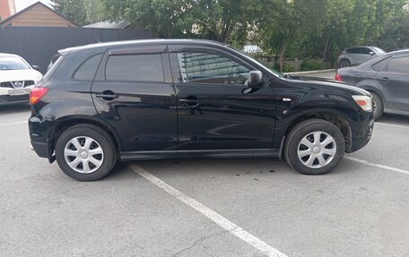 Mitsubishi ASX I рестайлинг, 2012 год, 1 050 000 рублей, 3 фотография