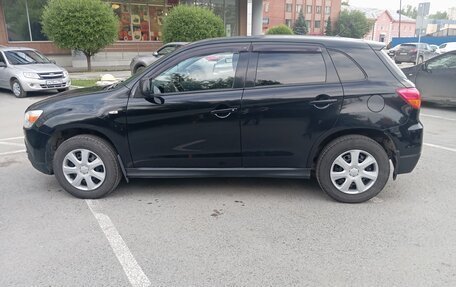 Mitsubishi ASX I рестайлинг, 2012 год, 1 050 000 рублей, 7 фотография