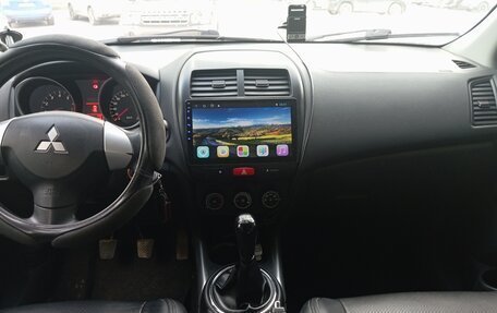 Mitsubishi ASX I рестайлинг, 2012 год, 1 050 000 рублей, 9 фотография