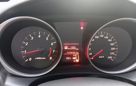 Mitsubishi ASX I рестайлинг, 2012 год, 1 050 000 рублей, 12 фотография