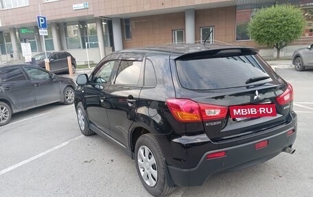 Mitsubishi ASX I рестайлинг, 2012 год, 1 050 000 рублей, 8 фотография