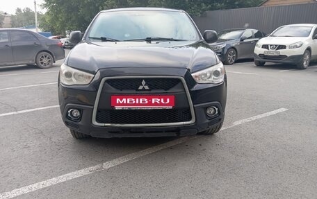 Mitsubishi ASX I рестайлинг, 2012 год, 1 050 000 рублей, 2 фотография
