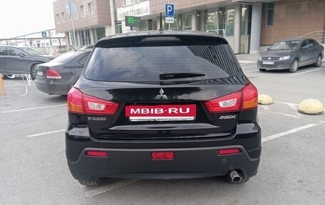 Mitsubishi ASX I рестайлинг, 2012 год, 1 050 000 рублей, 5 фотография