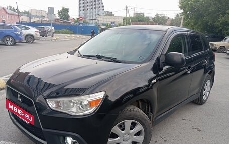 Mitsubishi ASX I рестайлинг, 2012 год, 1 050 000 рублей, 6 фотография