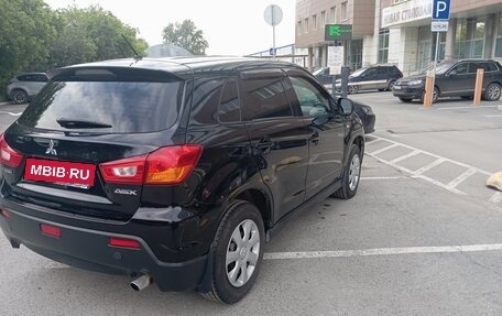 Mitsubishi ASX I рестайлинг, 2012 год, 1 050 000 рублей, 4 фотография