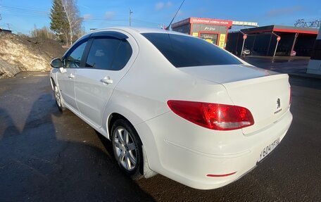 Peugeot 408 I рестайлинг, 2016 год, 745 000 рублей, 6 фотография