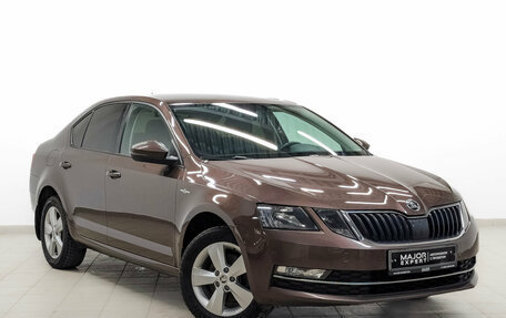 Skoda Octavia, 2019 год, 1 930 000 рублей, 3 фотография