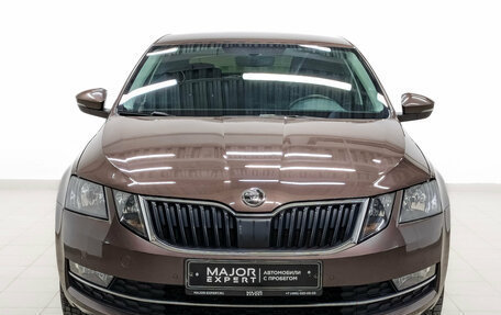 Skoda Octavia, 2019 год, 1 930 000 рублей, 2 фотография