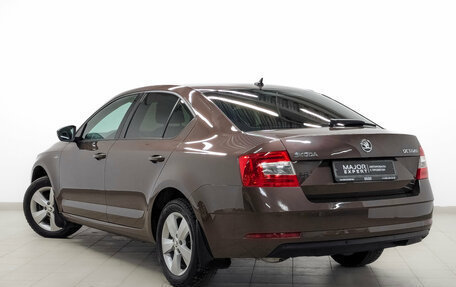 Skoda Octavia, 2019 год, 1 930 000 рублей, 7 фотография